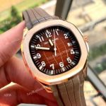 Buy Replica Patek Philippe Aquanaut 39mm Watches Rose Gold and Brown_th.jpg